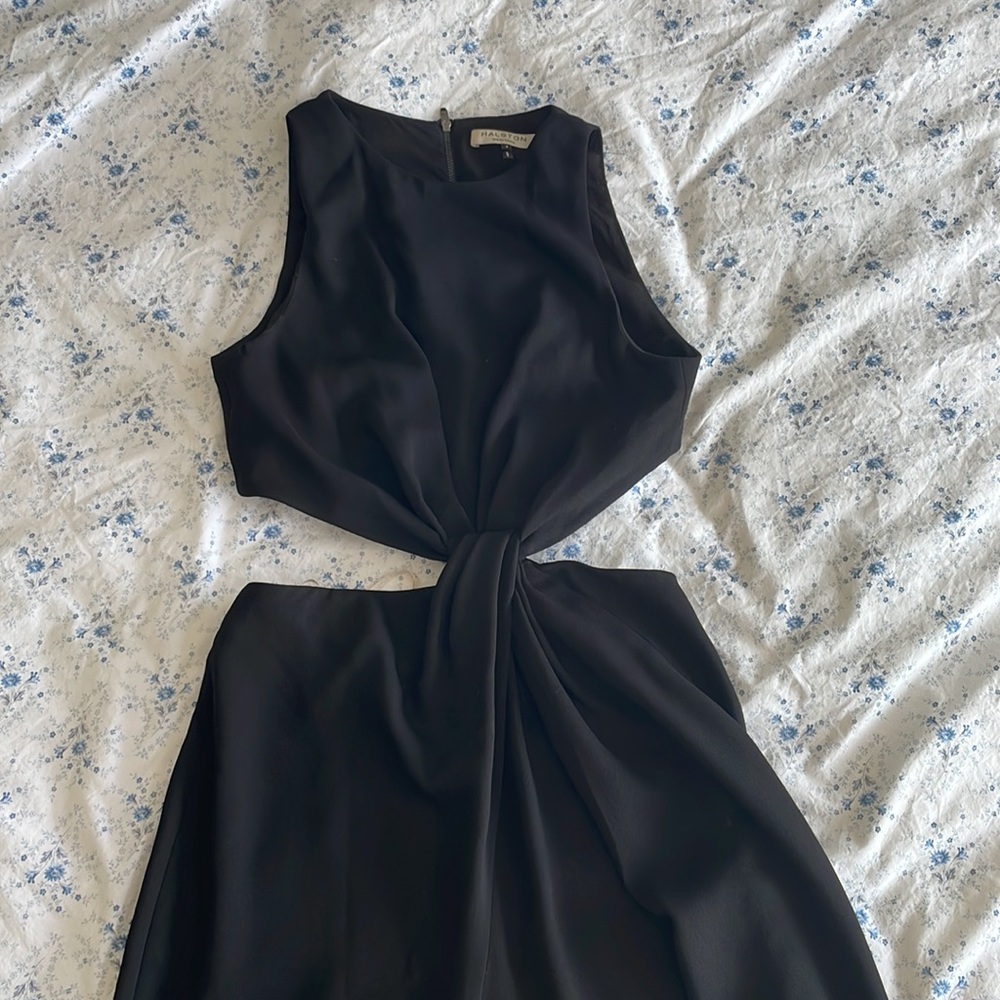 Halston Heritage romper - Picture 3 of 5